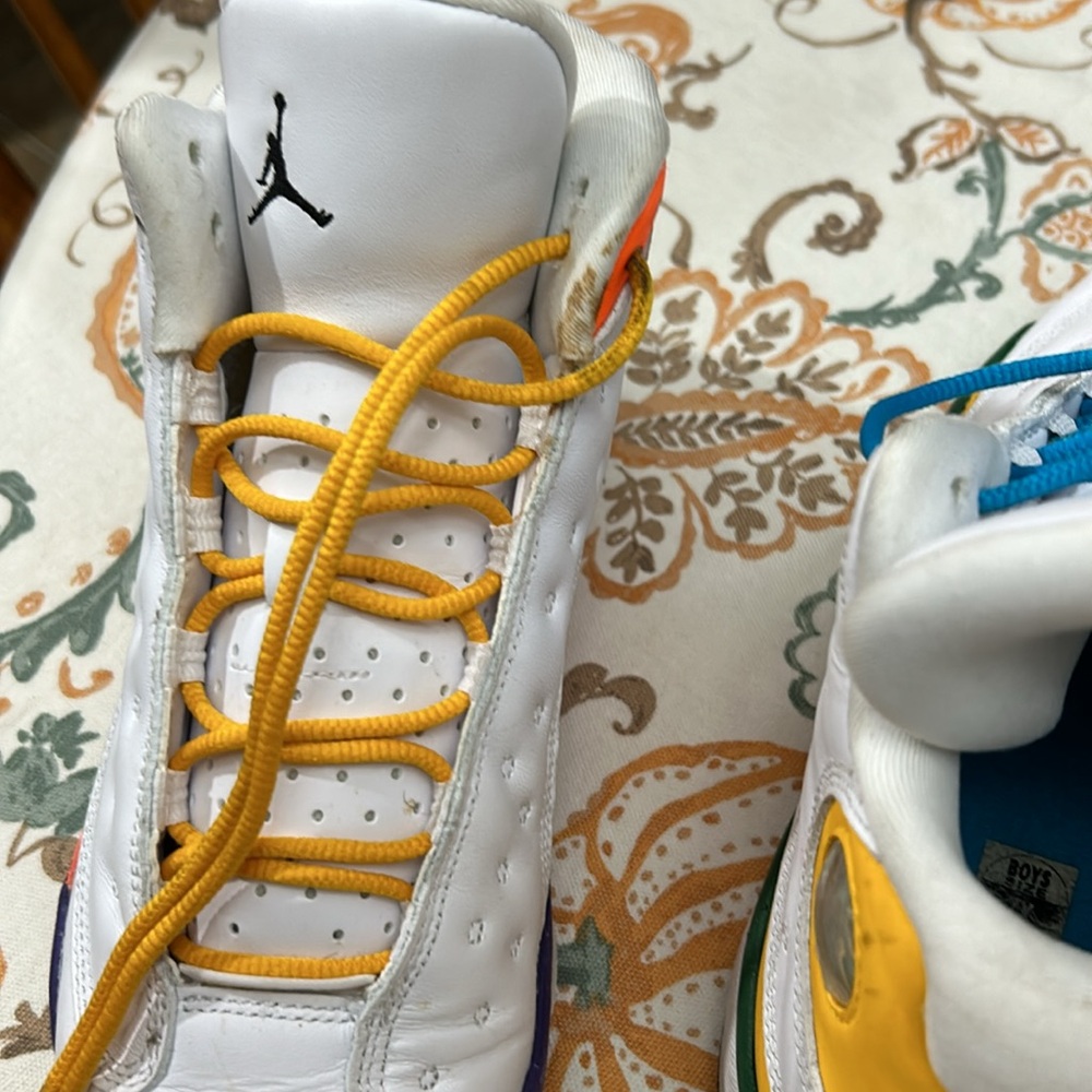 Jordan Youth Air 13 Retro sneakers - Picture 10 of 11
